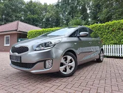 Silber Gebraucht 2013 Kia Carens Edition 7 Van / Kleinbus | 7.900 € (Fairer Preis)
