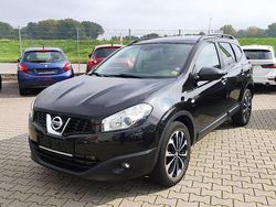 Schwarz Gebraucht 2013 Nissan Qashqai +2 360º SUV | 10.990 € (Fairer Preis)
