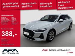 Weiß Gebraucht 2025 Audi A5 Sport Kombi | 39.939 € (Guter Preis)