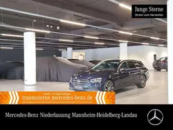 Nautikblau Gebraucht 2022 Mercedes E300 Avantgarde Kombi | 36.990 € (Teuer)
