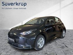 Schwarz Gebraucht 2024 Mazda 2 Center-Line Limousine | 22.990 € (Fairer Preis)
