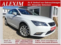 Weiß Gebraucht 2016 Seat Leon Style Limousine | 7.700 € (Guter Preis)