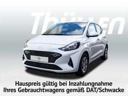 Blau Gebraucht 2025 Hyundai i10 Comfort Kleinwagen | 14.990 € (Guter Preis)