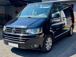 Schwarz Gebraucht 2013 VW T5 Highline Van | 32.000 €