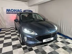 Blau Gebraucht 2022 Ford Kuga Cool & Connect SUV | 18.490 € (Superpreis)