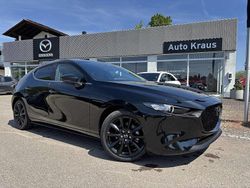 Jet black Neu 2025 Mazda 3 Nagisa Limousine | 30.350 €