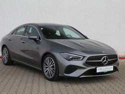 Grau Gebraucht 2024 Mercedes CLA180 Progressive Limousine | 28.670 € (Guter Preis)