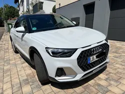 Weiß Gebraucht 2023 Audi A1 Sport Kleinwagen | 23.950 € (Guter Preis)
