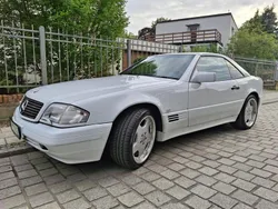 Weiß Gebraucht 1990 Mercedes SL500 Cabrio | 23.900 €