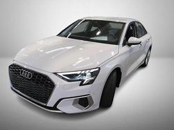 Weiß Gebraucht 2021 Audi A3 Advanced Limousine | 21.249 € (Superpreis)