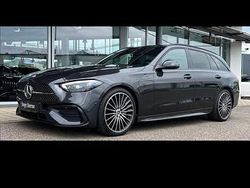 Andere farben Gebraucht 2022 Mercedes C300 Kombi | 43.000 €
