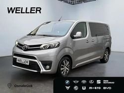 Hellgrau metallic Gebraucht 2020 Toyota Proace Executive Van / Kleinbus | 37.590 € (Teuer)