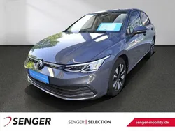 Grau Gebraucht 2023 VW Golf VIII Move Limousine | 21.680 € (Fairer Preis)