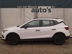 Weiß Gebraucht 2021 Seat Arona SUV | 12.900 € (Guter Preis)