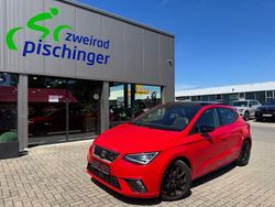 Rot Gebraucht 2020 Seat Ibiza Black Edition Limousine | 14.990 € (Fairer Preis)