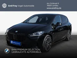 Schwarz Gebraucht 2022 BMW 218 Active Tourer Performance Van / Kleinbus | 29.490 € (Teuer)
