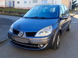 Silber Gebraucht 2007 Renault Scénic II Van / Kleinbus | 2.490 € (Etwas zu teuer)