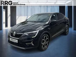 Perlmuttschwarz (schwarz) Gebraucht 2022 Renault Arkana Intens SUV | 20.989 € (Guter Preis)