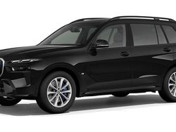 Schwarz Gebraucht 2025 BMW X7 M Sport SUV | 101.185 € (Fairer Preis)