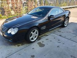 Schwarz Gebraucht 2004 Mercedes SL500 AMG Cabrio | 18.800 € (Superpreis)