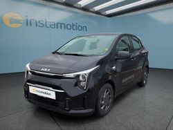Schwarz Gebraucht 2025 Kia Picanto Kleinwagen | 18.749 € (Etwas zu teuer)