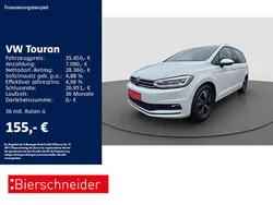Weiss Gebraucht 2024 VW Touran Move Van / Kleinbus | 35.450 € (Fairer Preis)