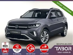 Grau Neu 2025 VW T-Cross SUV | 26.788 € (Fairer Preis)