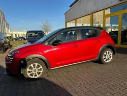 Rot Gebraucht 2021 Citroën C3 Feel Kleinwagen | 9.999 € (Guter Preis)