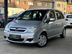 Silber Gebraucht 2009 Opel Meriva Edition Van / Kleinbus | 3.290 € (Fairer Preis)