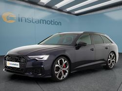 Blau Gebraucht 2024 Audi S6 Kombi | 70.399 € (Etwas zu teuer)