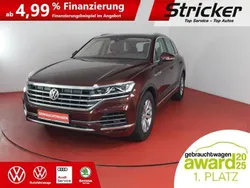 Braun (rot) Gebraucht 2019 VW Touareg SUV | 37.949 € (Superpreis)