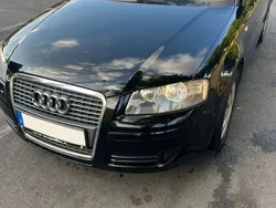 Schwarz Gebraucht 2007 Audi A3 Limousine | 2.750 € (Guter Preis)