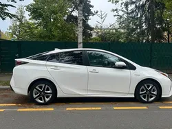 Weiß Gebraucht 2016 Toyota Prius Kleinwagen | 13.690 € (Guter Preis)