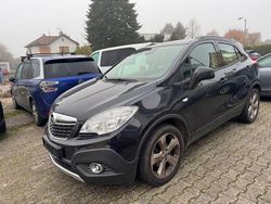 Schwarz Gebraucht 2014 Opel Mokka Edition SUV | 5.990 € (Fairer Preis)