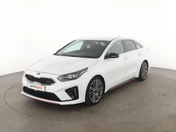 Weiß Gebraucht 2019 Kia ProCeed Kleinwagen | 21.390 € (Fairer Preis)