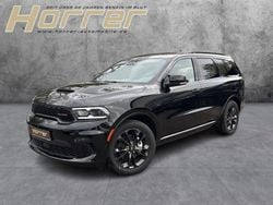 Schwarz Neu 2025 Dodge Durango SUV | 65.890 € (Superpreis)