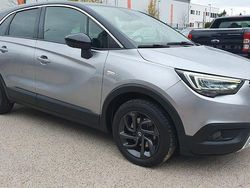 Grau Gebraucht 2020 Opel Crossland SUV | 9.500 € (Guter Preis)