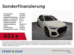 Arkonaweiß Gebraucht 2024 Audi Q5 Ambiente SUV | 54.880 €