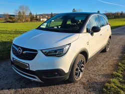 Weiß Gebraucht 2020 Opel Crossland X Edition SUV | 12.450 € (Guter Preis)