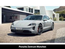 Weiß Gebraucht 2023 Porsche Taycan GTS Sport Turismo Limousine | 84.900 € (Fairer Preis)