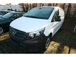 Weiss Gebraucht 2020 Mercedes Vito Van / Kleinbus | 16.950 € (Superpreis)