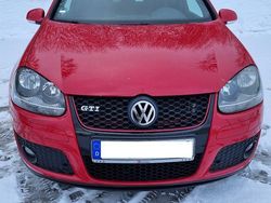 Rot Gebraucht 2008 VW Golf V GTI | 4.490 € (Guter Preis)