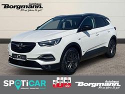 Weiss Gebraucht 2021 Opel Grandland X Ultimate SUV | 23.990 € (Fairer Preis)
