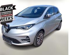 Silber Gebraucht 2022 Renault Zoe Intens Kleinwagen | 15.888 € (Superpreis)