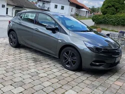 Grau Gebraucht 2020 Opel Astra Edition Limousine | 11.780 € (Guter Preis)