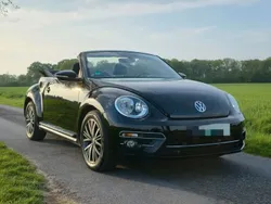 Schwarz Gebraucht 2017 VW Beetle Allstar Cabrio | 17.399 € (Guter Preis)