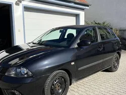 Schwarz Gebraucht 2006 Seat Ibiza Comfort Kleinwagen | 1.200 € (Guter Preis)
