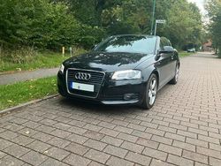 Schwarz Gebraucht 2009 Audi A3 Cabriolet S-Line Cabrio | 7.950 € (Fairer Preis)