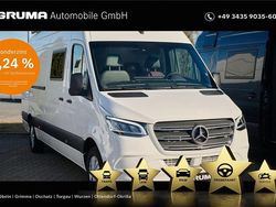Weiß Gebraucht 2025 Mercedes Sprinter Van | 122.500 €