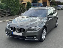 Grau Gebraucht 2014 BMW 530 Luxury Line Kombi | 9.200 € (Superpreis)